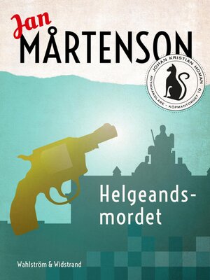 cover image of Helgeandsmordet
